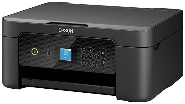 Produktbild: Epson Expression Home XP-3200 Multifunktionsdrucker Tintenstrahl Farbe A4 Drucker, Scanner, Kopierer Duplex, USB, WLAN