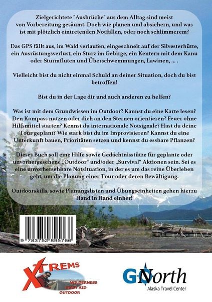 Produktbild: Outdoor, Abenteuer, Survival