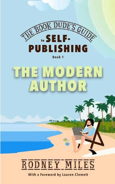 Produktbild: The Book Dude's Guide to Self-Publishing, Book 1