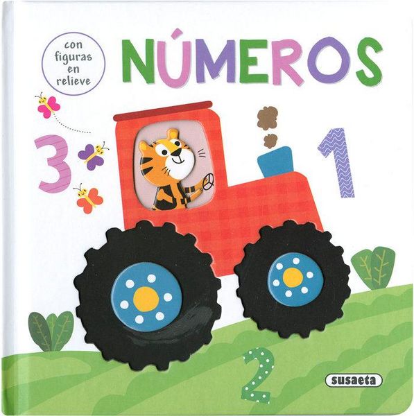 Produktbild: N&uacute;meros