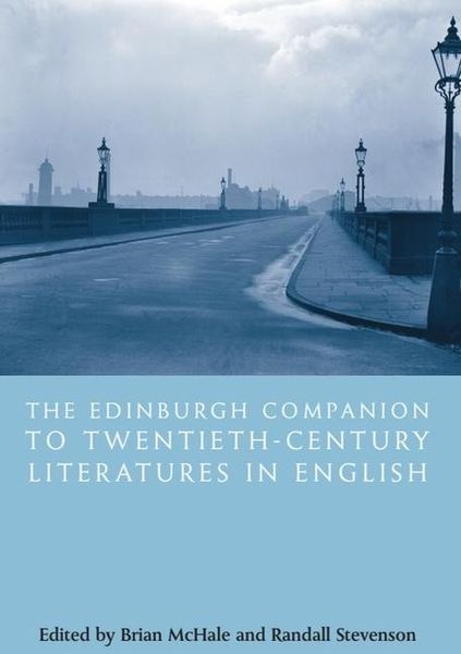 Produktbild: The Edinburgh Companion to Twentieth-Century Literatures in English