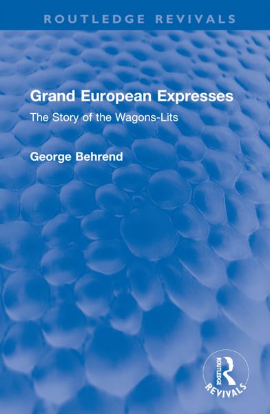Produktbild: Grand European Expresses
