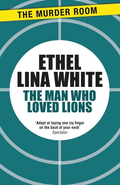 Produktbild: The Man Who Loved Lions