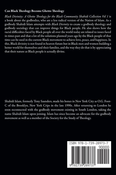Produktbild: Black Divinity