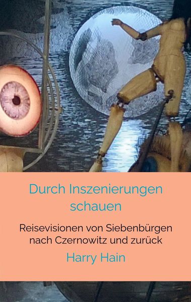 Durch Inszenierungen schauen, Taschenbuch von Harry Hain, Bookmundo Osiander, 9789463865371