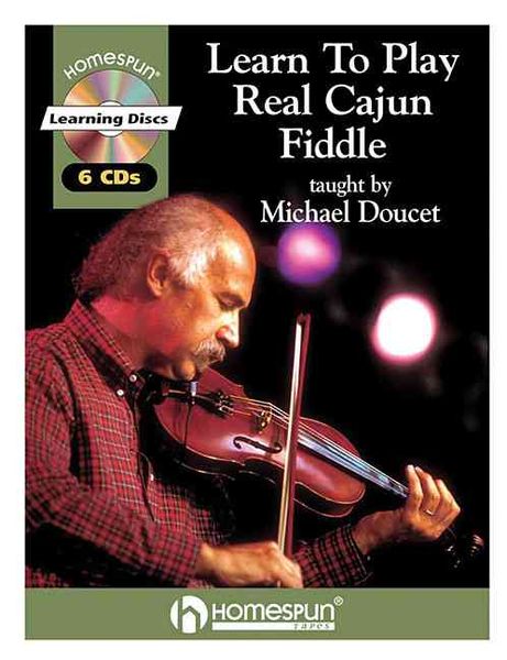 Produktbild: Learn To Play Real Cajun Fiddl