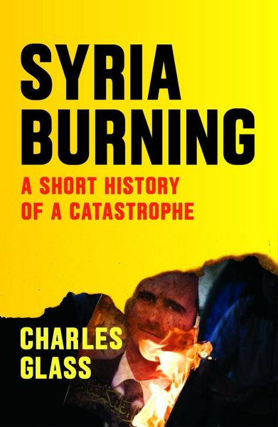 Produktbild: Syria Burning