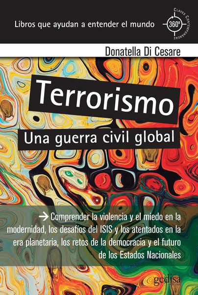 Produktbild: Terrorismo