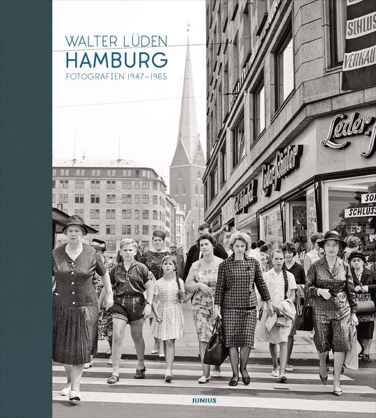 Produktbild: Hamburg. Fotografien 1947&ndash;1965