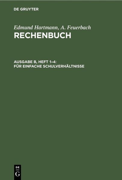 Produktbild: F&uuml;r einfache Schulverh&auml;ltnisse