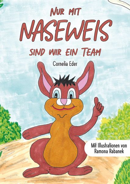 Produktbild: Nur mit Naseweis sind wir ein Team