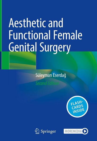 Produktbild: Aesthetic and Functional Female Genital Surgery
