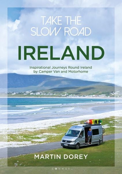 Produktbild: Take the Slow Road: Ireland