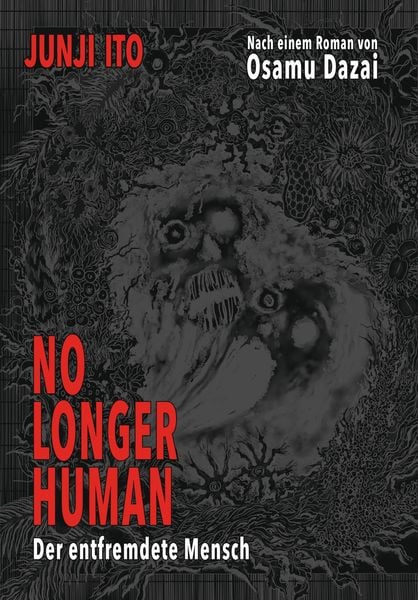 Produktbild: No longer human &ndash; Der entfremdete Mensch