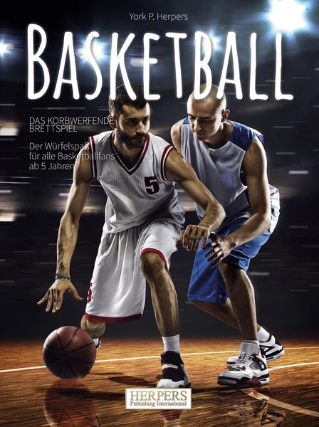 Produktbild: Basketball | Das korbwerfende Brettspiel