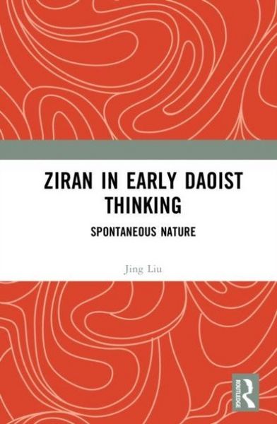 Produktbild: Ziran in Early Daoist Thinking