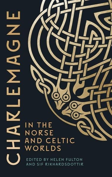 Produktbild: Charlemagne in the Norse and Celtic Worlds