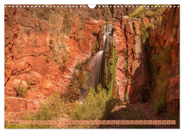 Produktbild: Colorado River Rafting im Grand Canyon (Wandkalender 2026 DIN A3 quer), CALVENDO Monatskalender