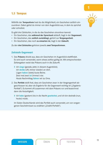 Produktbild: Sicher in Deutsch Grammatik 7./8. Klasse