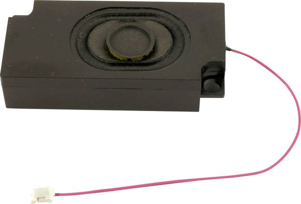 Produktbild: Visaton K 28.40 H - 8 Ohm 1.6 Zoll 4cm Kleinlautsprecher 8Ω Schwarz