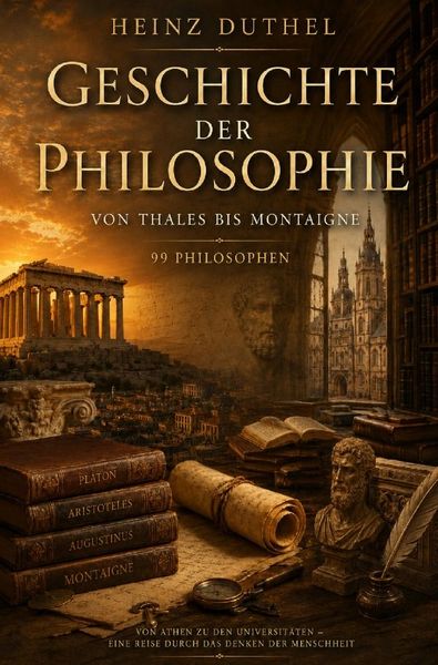 Produktbild: Geschichte der Philosophie