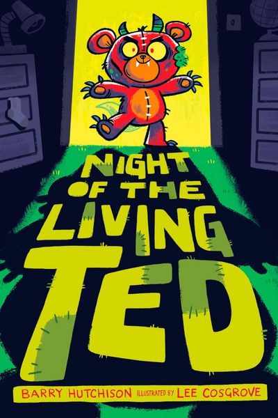 Produktbild: Night of the Living Ted