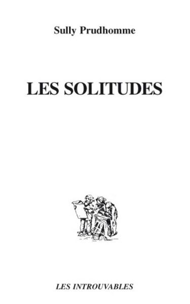 Produktbild: Les solitudes