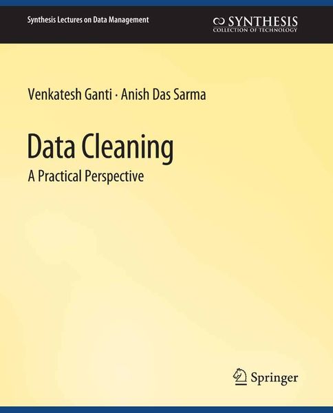 Produktbild: Data Cleaning