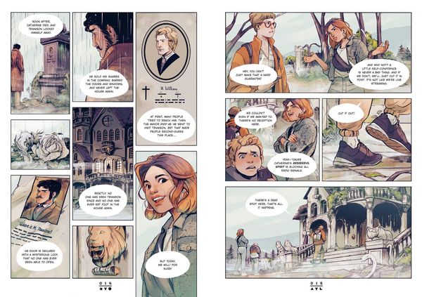 Produktbild: Exit: The Book - The Woman in the Fog