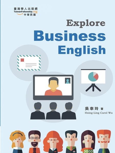 Produktbild: Explore Business English
