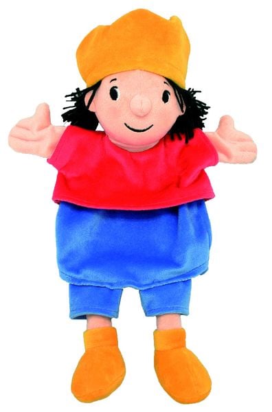 Produktbild: Der kleine König, Handpuppe