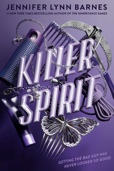 Produktbild: The Squad: Killer Spirit