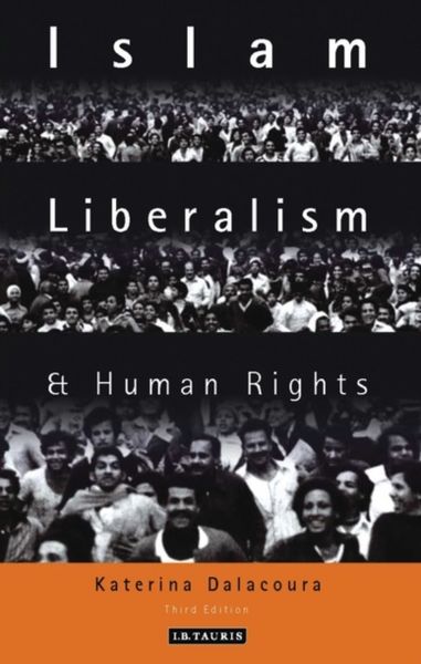 Produktbild: Islam, Liberalism and Human Rights