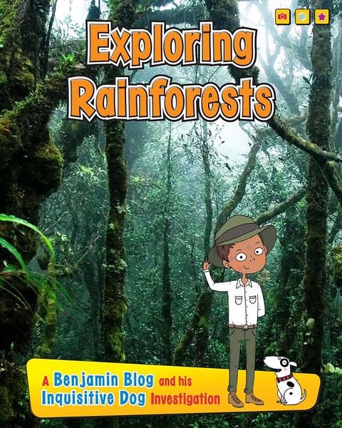 Produktbild: Exploring Rain Forests