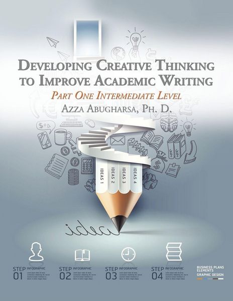 Produktbild: Developing Creative Thinking to Improve Academic Writing