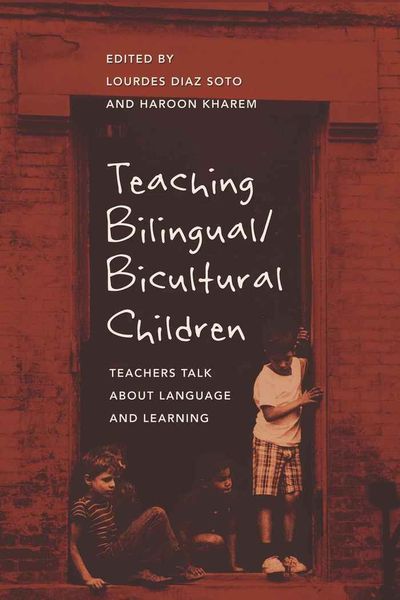 Produktbild: Teaching Bilingual/Bicultural Children