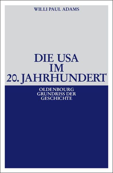 Produktbild: Die USA im 20. Jahrhundert