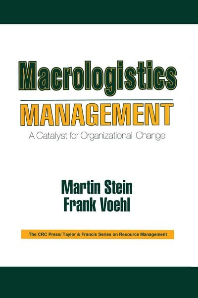 Produktbild: Macrologistics Management