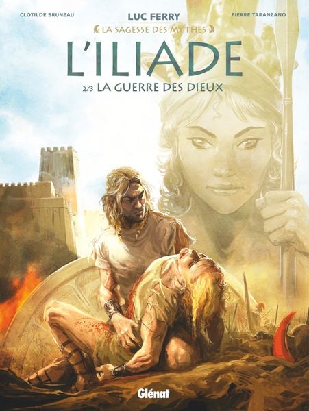 Produktbild: L'Iliade