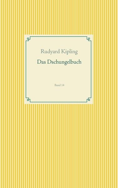 Produktbild: Das Dschungelbuch