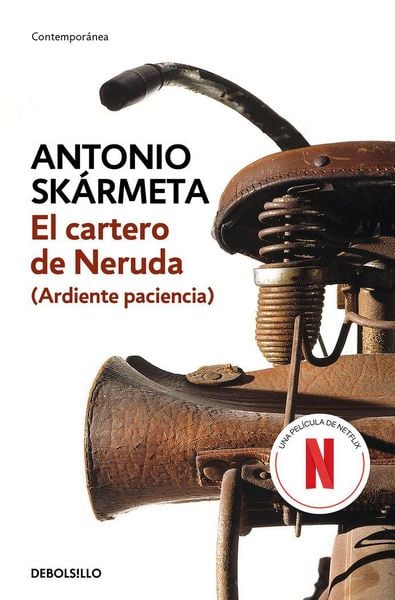 Produktbild: El cartero de Neruda