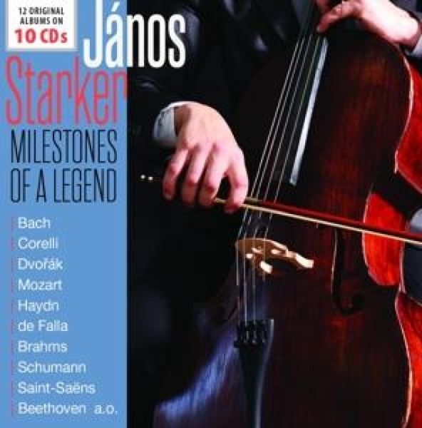 Produktbild: Milestones Of A Legend - 12 Original Albums