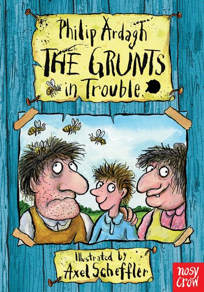 Produktbild: The Grunts in Trouble