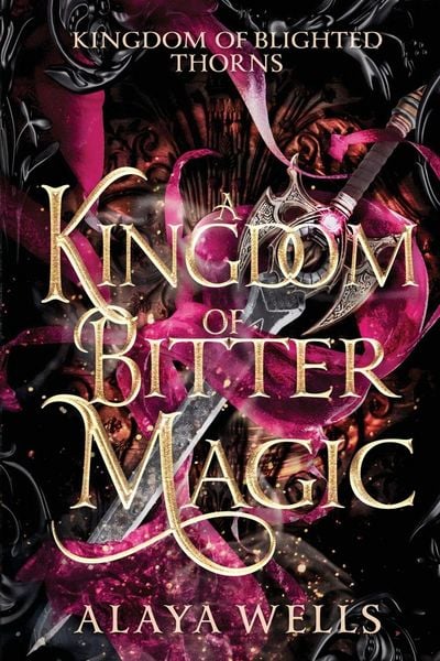 Produktbild: A Kingdom of Bitter Magic