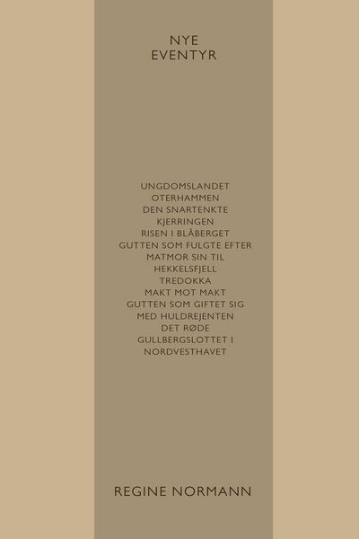 Produktbild: Nye Eventyr