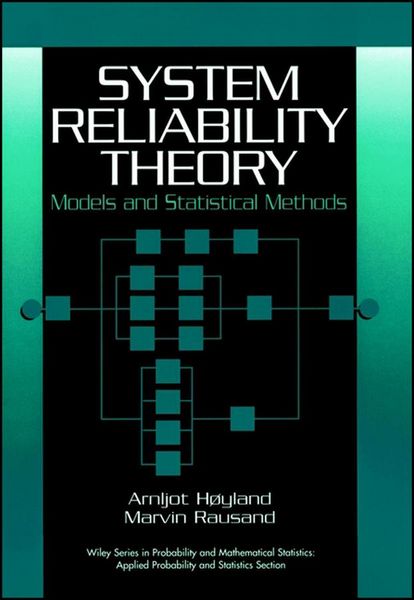 Produktbild: System Reliability Theory