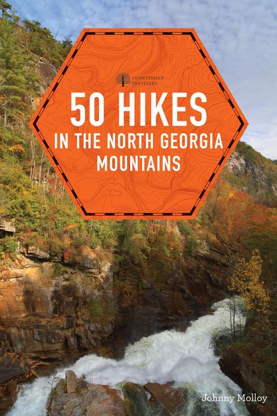 Produktbild: 50 Hikes in the North Georgia Mountains