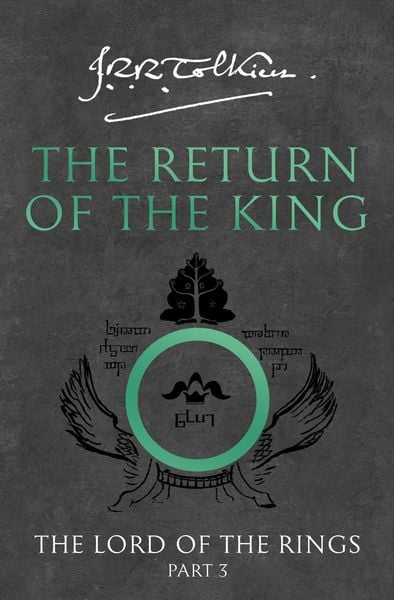 Produktbild: Tolkien, J: The Lord of the Rings