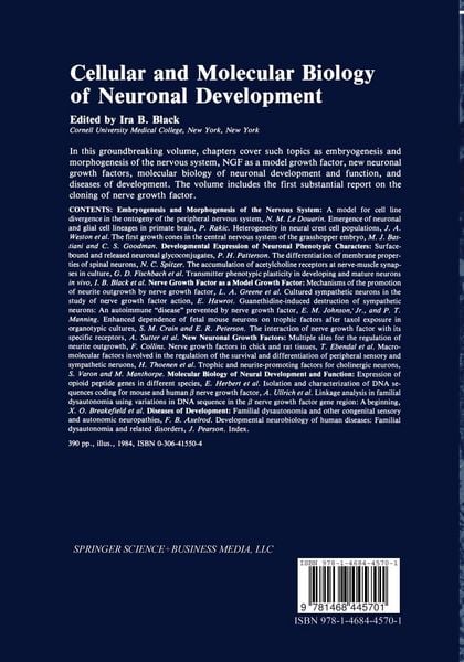 Produktbild: Receptors in the Nervous System