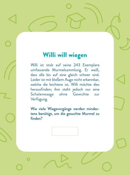 Produktbild: Der ultimative R&auml;tselblock &ndash; Gehirnjogging f&uuml;r zwischendurch